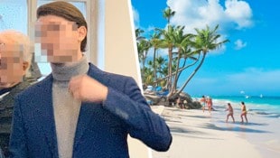 Krone KREATIV/Wassermann und Tomschi, Krone KREATIV Benjamin H. ist nicht nur kurzfristig weg – er dürfte sich aus dem Klagenfurter Knast in ...