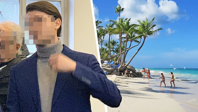 Benjamin H. ist nicht nur kurzfristig weg – er dürfte sich aus dem Klagenfurter Knast in ...