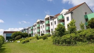 Die Waldpension in Hochegg verfügt über 134 Betten. Zwölf davon sind Pflegebetten, der Rest ...