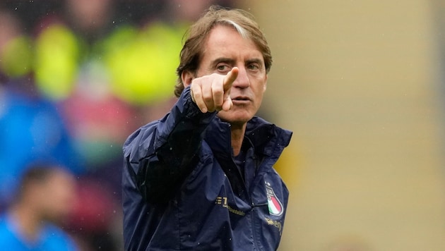 Roberto Mancini hat wieder einen Job im arabischen Fußball übernommen.