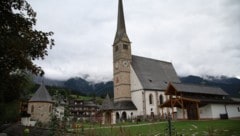 Das tragische Unglück passierte in Maria Alm am Steinernen Meer.