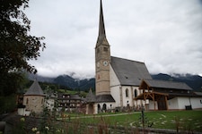 Das tragische Unglück passierte in Maria Alm am Steinernen Meer.