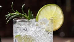 Alkoholfreie Getränke dürfen laut einem Urteil des EuGH nicht als „Gin“ verkauft werden ...