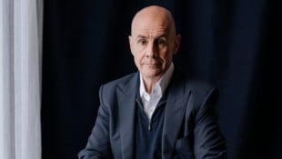 Martin_Schachenhofer FIS-Präsident Johan Eliasch sprach im Interview mit der „Krone“ über Erfolg, Macht und Glück.