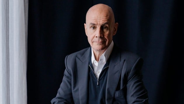 FIS-Präsident Johan Eliasch sprach im Interview mit der „Krone“ über Erfolg, Macht und Glück.