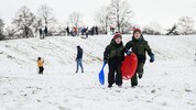 Viele warten auf ersten Schnee – wohl nicht mehr allzu lange