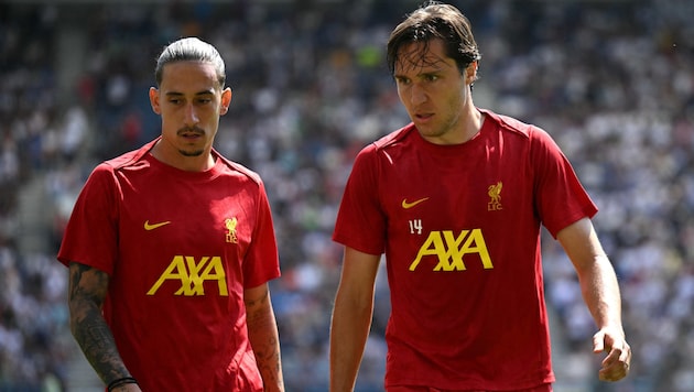 Will Federico Chiesa (rechts) nicht mehr für Italien spielen?