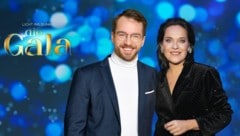 Andreas Onea und Eva Pölzl gehören zum Moderatoren- Team, das durch die große „Licht ins ...