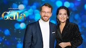 Andreas Onea und Eva Pölzl gehören zum Moderatoren- Team, das durch die große „Licht ins ...