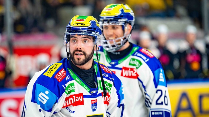 Verteidiger Steven Strong feiert bei den Adlern sein Comeback.