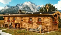 Ein deutscher Unternehmer fiel beim Kauf eines „Tiny Houses“ offenbar auf einen Betrüger hinein.