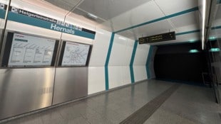 Die Geister-Linie U5 dauert wohl noch ein bisschen länger, bis sie eröffnet. 