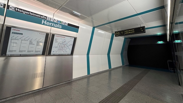 Die Geister-Linie U5 dauert wohl noch ein bisschen länger, bis sie eröffnet.