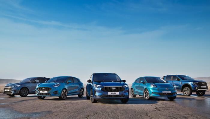 Fords Hands-free-Palette