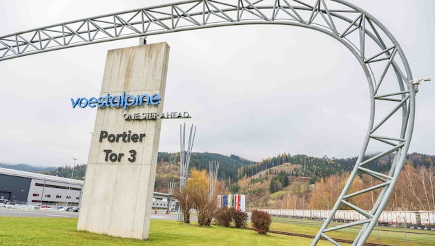 Am Standort Kindberg baut die Voestalpine 220 Mitarbeiter ab – Grund sind unter anderem ...