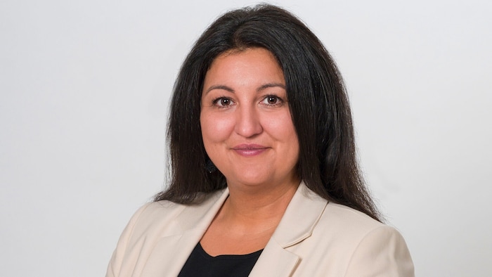 Yvonne Popper-Pieber, stellvertretende Geschäftsführerin des AMS Steiermark