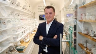 Markus Friesacher investiert erneut in den Almgasthof in Elsbethen.