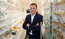 Markus Friesacher investiert erneut in den Almgasthof in Elsbethen.