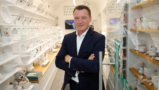 Markus Friesacher investiert erneut in den Almgasthof in Elsbethen.