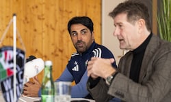 WAC-Boss Riegler konnte in der Vergangenheit mit unerfahrenen Bundesliga-Trainern tolle Erfolge ...