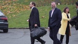 Sepp Schellhorn lud sich selbst zur Konferenz mit ein.