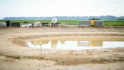 Auf 42.000 Quadratmetern soll entlang der Steyrer Straße eine Serverfarm entstehen.