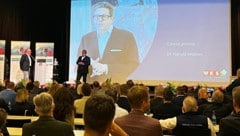 Themen wie Pistenpräparierung oder Erfolgszahlen der Seilbahner rückten bei der Tagung in den ...