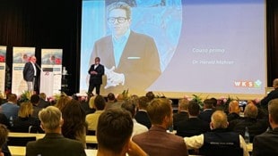 Themen wie Pistenpräparierung oder Erfolgszahlen der Seilbahner rückten bei der Tagung in den ...