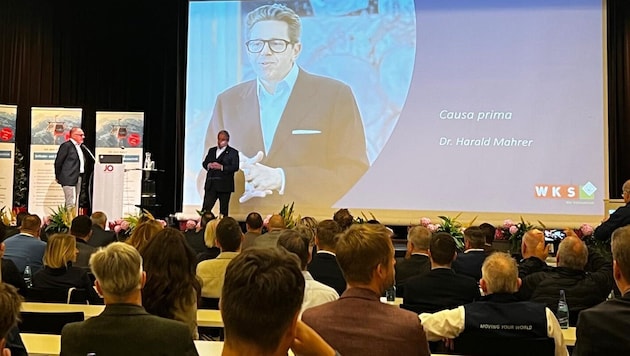 Themen wie Pistenpräparierung oder Erfolgszahlen der Seilbahner rückten bei der Tagung in den ...