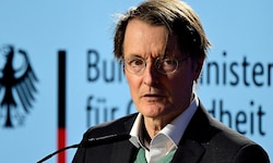Der frühere Gesundheitsminister Karl Lauterbach sollte entführt und die Regierung in Berlin ...