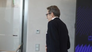 Mahrer will bei seiner Nachfolge noch mitreden