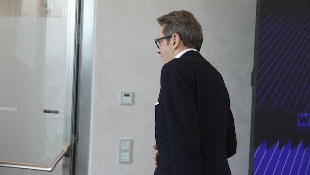 Der Abgang des WKO-Präsidenten ist offiziell.