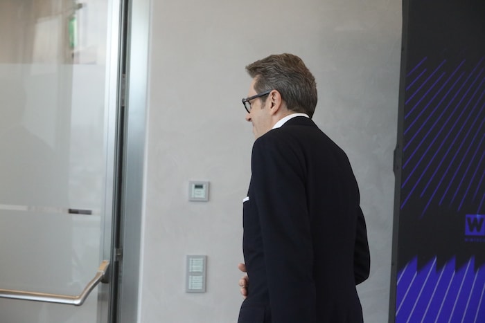 Der Druck wurde zu groß – Harald Mahrer geht.