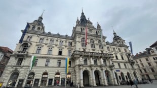 Am Donnerstag tagte der Gemeinderat im Grazer Rathaus.