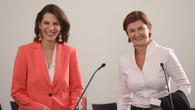 Edtstadler, Svazek und Co. ruderten zurück: Der Bonus für Salzburgs Mitarbeiter in der Pflege ...