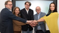 Das Bündnis Soziale Steiermark stellte sich im Vorjahr erstmals vor. 