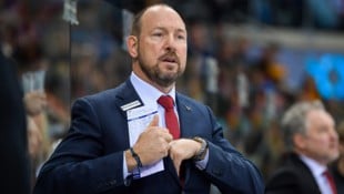 99ers-Coach Dan Lacroix hat in Bruneck nur ein Rumpfteam zur Verfügung.