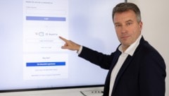 AMS-Vorstand Johannes Kopf enthüllt gegenüber der „Krone“, welche Neuerungen auf Arbeitslose ...