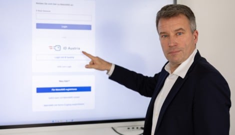 AMS-Vorstand Johannes Kopf enthüllt gegenüber der „Krone“, welche Neuerungen auf Arbeitslose ...