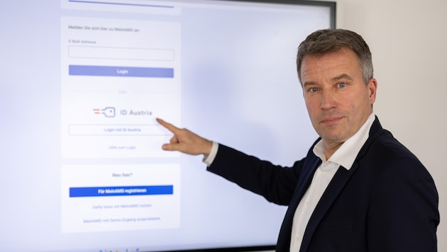 AMS-Vorstand Johannes Kopf enthüllt gegenüber der „Krone“, welche Neuerungen auf Arbeitslose ...