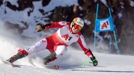 Markus Salcher beendet nach den Paralympics in Cortina seine sehr erfolgreiche Karriere.