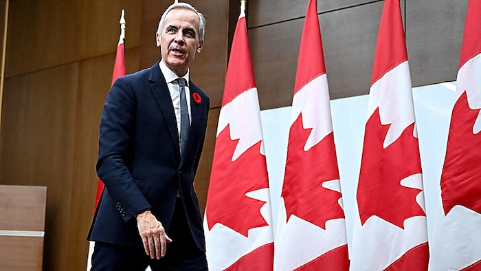 Kanadas Premier Mark Carney ist offenbar persönlich daran interessiert, seinem Land einen ...