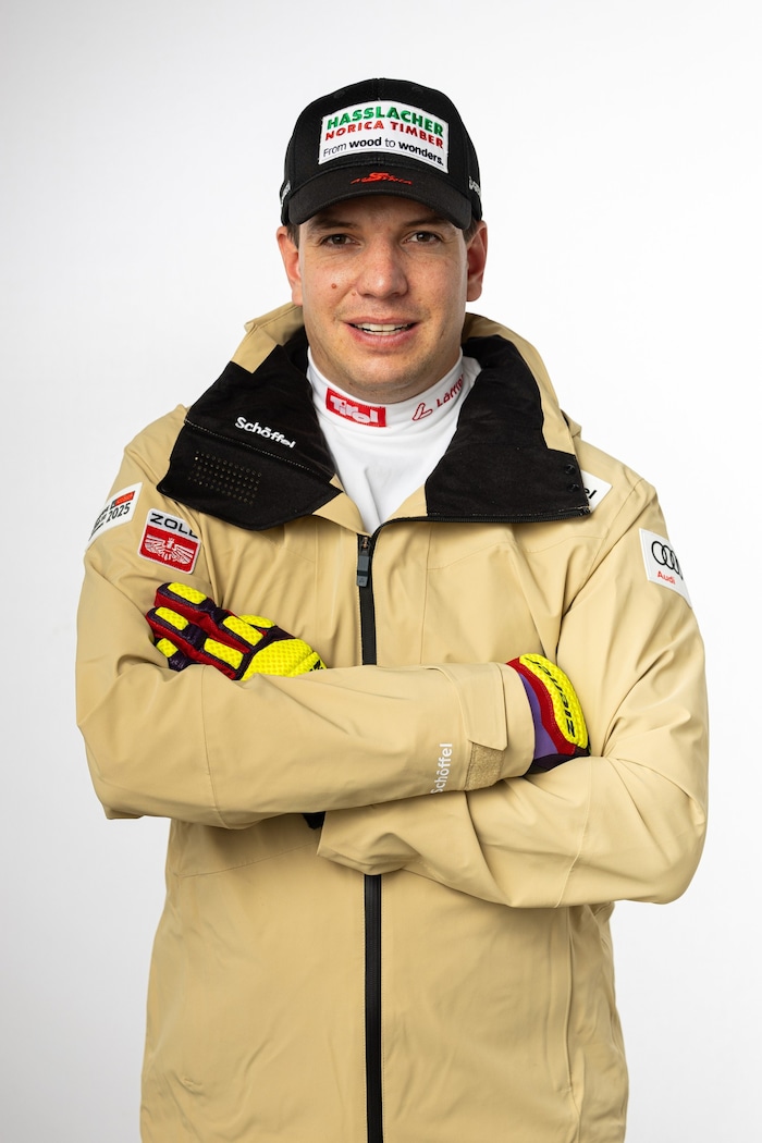 Der achtfache Paraski-Weltmeister Markus Salcher geht in seine letzte Saison.