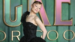 Ariana Grande wurde Opfer.