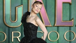 Ariana Grande wurde Opfer.