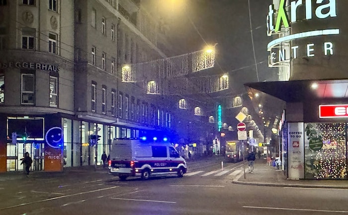 Zahlreiche Einsatzkräfte eilten zur Unfallstelle.