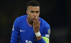 Kylian Mbappe