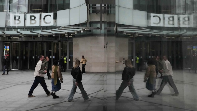 Die britische Rundfunkanstalt BBC hat US-Präsident Donald Trump um Entschuldigung gebeten, will ...