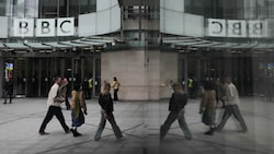 Die britische Rundfunkanstalt BBC hat US-Präsident Donald Trump um Entschuldigung gebeten, will ...