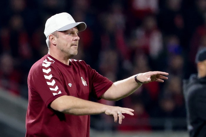 Köln-Coach Lukas Kwasniok